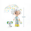 OakridgeStores.com | Djeco - Tinyly Prunelle & Blanca - Imaginative Role Play Figure & Koala Companion for Ages 4+ - 06961 3070900069619