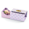 OakridgeStores.com | Djeco - Tinyly Violet Tinyroom - Portable Mini Bedroom Playset for Ages 4+ - 06965 3070900069657