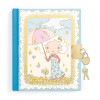 OakridgeStores.com | Djeco - Tinyly Prunelle Secret Notebook - Lockable Journal for Ages 4+ - 06999 3070900069992