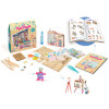 OakridgeStores.com | Djeco - Tinyly Mi House: Stella - Miniature House Craft Kit & Imaginative Play for Ages 4+ - 08031 3070900080317