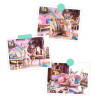 OakridgeStores.com | Djeco - Tinyly Mi House - Rosie - Paint & Assemble Miniature Model Kit for Ages 4+ - 08033 3070900080331
