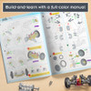 OakridgeStores.com | Thames & Kosmos - V8 Race Car - Mechanical Engineering Kit - 620403 810172680951