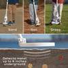 OakridgeStores.com | Thames & Kosmos - Metal Detector - Digital LCD, Adjustable Angle, Two Handles - 678007 814743019829