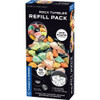 OakridgeStores.com | Thames & Kosmos - Rock Tumbler Refill Pack - 1 lb Rocks, 4 Polishing Grits, Jewelry Settings - 678008 810172680340