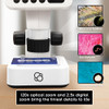 OakridgeStores.com | Thames & Kosmos - Digital Microscope with HD Imaging and LCD Display - 2.8 inch Screen, 10x-150x, Camera - 678010 810172680937