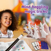 OakridgeStores.com | Thames & Kosmos - Magic Hat Magic Tricks - Magic Kit for Ages 6+ - 680282 814743012547