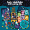 OakridgeStores.com | Thames & Kosmos - EXIT: The Game - Kids - Midnight Spooktacular - Cooperative Escape Puzzle Game - 692869 5060282511996