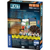 OakridgeStores.com | Thames & Kosmos - EXIT: Theft on the Mississippi - Cooperative Escape Room Game - 692873 814743015012