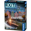 OakridgeStores.com | Thames & Kosmos - EXIT: The Game - The Hunt Through Amsterdam - Cooperative Escape Room Puzzle Game - 692882 814743018877
