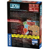 OakridgeStores.com | Thames & Kosmos - EXIT: Dead Man on the Orient Express - Escape Room Puzzle Game, Difficulty 4/5 - 694029 814743013582
