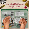 OakridgeStores.com | Thames & Kosmos - Magic: Gold Edition - Magic Tricks Set with 150 Illusions for Ages 8+ - 698232 814743012028