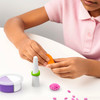OakridgeStores.com | FAT BRAIN TOYS - Hey Clay Bijou Flower Rings - Air Dry Modeling Clay Kit with Interactive App - FA474-1 810074274791