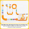 OakridgeStores.com | Fat Brain Toys - Air Toobz Whirlwind Accessory Pack - STEM Add-On for Ages 3+ - FA508-1 810074277167