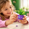 OakridgeStores.com | FAT BRAIN TOYS - Hey Clay Plant Folks - 15-Can Air Dry Modeling Clay Set with Tools & App - FA581-1 4897105245834
