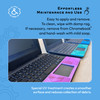 OakridgeStores.com | GYRE & GIMBLE - Pink Student Laptop Gidget - Silicone Sensory Fidget Mat for Chromebooks - SLG-101-PNK 198168566114