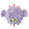 OakridgeStores.com | Scentco - Fart Monsters: Cheeky - Scented Plush Toy with Whoopee Cushion, Grape Scent, 16 inches - FMP001 692046902402