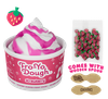 OakridgeStores.com | Scentco - Strawberry Fro-Yo Dough - Scented Sensory Fidget Dough Cup w/ Spoon & Mix-Ins - FYSD03 692046902945