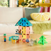 OakridgeStores.com | Magna-Tiles - MAGNA-TILES Puppy Park 27-Piece Magnetic Construction Set - Magnetic Building Toy for Ages 3+ - 252027DD 850025176507