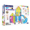 OakridgeStores.com | Magna-Tiles - Pet Playhouse - 50-Pc Magnetic Construction STEM Set for Ages 3+ - 252050PP 850025176491