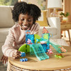 OakridgeStores.com | Magna-Tiles - Coral Reef 25-Piece Magnetic Construction Set - Ocean Animals Role Play for Ages 3+ - 262025CR 850025176811