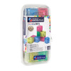OakridgeStores.com | Magna-Tiles - microMAGS Cubes 9-Piece Magnetic Construction Set - Travel-Friendly Building for Ages 2+ - 264013CU 850025176781