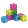 OakridgeStores.com | Magna-Tiles - microMAGS Cubes 9-Piece Magnetic Construction Set - Travel-Friendly Building for Ages 2+ - 264013CU 850025176781