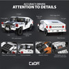 OakridgeStores.com | Thin Air Brands - CaDA Humvee 1:24 Military Vehicle Building Kit - Official Licensed Replica, 328 pcs - C272 850080672723