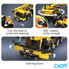 OakridgeStores.com | Thin Air Brands - CaDA Mobile Crane Building Kit - 658 pcs Construction Truck with Telescopic Arm, Rotating Crane - C273 850080672730