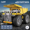 OakridgeStores.com | Thin Air Brands - CaDA Bricks Heavy Duty Dump Truck Building Kit - 372-Piece STEM Vehicle - C275 850080672754