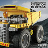 OakridgeStores.com | Thin Air Brands - CaDA Bricks Heavy Duty Dump Truck Building Kit - 372-Piece STEM Vehicle - C275 850080672754