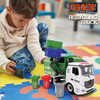 OakridgeStores.com | Thin Air Brands - Crazy Truck Recycling Garbage Truck Toy - 1:16 Scale Lights & Sounds DIY Take-Apart - CT167 850062841673