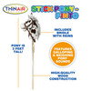 OakridgeStores.com | Thin Air Brands - Nature Bound Stick Horse - Plush Hobby Horse with Sounds for Ages 3+ - P646 850044886463