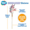 OakridgeStores.com | Thin Air Brands - Playful Minds Stick Horse Unicorn - Imaginative Role Play Plush with Sound Effects - PM112 850062841123