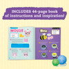 OakridgeStores.com | KLUTZ - Make Your Own Loom Animals - Loom Knitting Kit - 766650 9781546114154