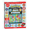 OakridgeStores.com | KLUTZ - Pokemon Color-in 3D Stickers - Puffy Sticker Maker Kit - 767781 9781546121985