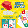 OakridgeStores.com | KLUTZ - Pokemon Color-in 3D Stickers - Puffy Sticker Maker Kit - 767781 9781546121985