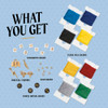 OakridgeStores.com | KLUTZ - Harry Potter Friendship Bracelets - Friendship Bracelet Kit - 779472 9781546169628