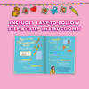 OakridgeStores.com | KLUTZ - The Baby-sitters Club Friendship Crafts - Craft Book & Jewelry Kit - 793268 9798225032838