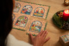 OakridgeStores.com | Ravensburger - "Advent Calendar Christmas Puzzle" - Holidays - 24 Mini Puzzles for Adults - 12002014 4005555020141