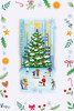 OakridgeStores.com | Ravensburger - "Holiday Puzzle Advent Calendar" - 24 Mini Puzzles - Ages 12+ - 12004246 4005555042464