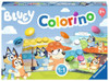 OakridgeStores.com | Ravensburger - Bluey Colorino - Educational Color Matching Game for Ages 2+ - 22684 4005556226849