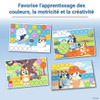 OakridgeStores.com | Ravensburger - Bluey Colorino - Educational Color Matching Game for Ages 2+ - 22684 4005556226849