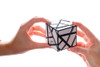 OakridgeStores.com | Smart Toys - Meffert's Ghost Cube - Shape-Shifting 3D Brain Teaser Puzzle, Travel-Friendly, for Ages 9+ - RTM5045 847563002269
