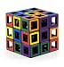 OakridgeStores.com | Smart Toys - Meffert's Hollow Cube - 3x3 Transparent Brain Teaser Puzzle, Travel-Friendly, for Ages 9+ - RTM5079 847563002283