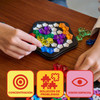 OakridgeStores.com | Smart Toys - IQ Deluxe: Pentagon - Single Player Logic Puzzle for Ages 14+ - SG313US 5414301526490
