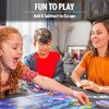 OakridgeStores.com | ThinkFun - Math Path Monster - Cooperative STEM Board Game for Families - 76564 4005556765645