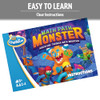 OakridgeStores.com | ThinkFun - Math Path Monster - Cooperative STEM Board Game for Families - 76564 4005556765645