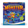 OakridgeStores.com | ThinkFun - Math Path Monster - Cooperative STEM Board Game for Families - 76564 4005556765645