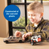OakridgeStores.com | Tomy - Bobcat Construction Toys - 1:32 Scale Pickup Truck & Skid Steer Set - Ages 3+ - 16505 036881165057