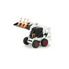 OakridgeStores.com | Tomy - Bobcat Construction Toys - 1:32 Scale Pickup Truck & Skid Steer Set - Ages 3+ - 16505 036881165057